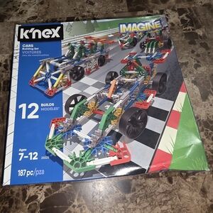 VNTG Imagine 12-Model Kids Building Set - Multicolor COMPLETE IN BOX MASHED ONLY